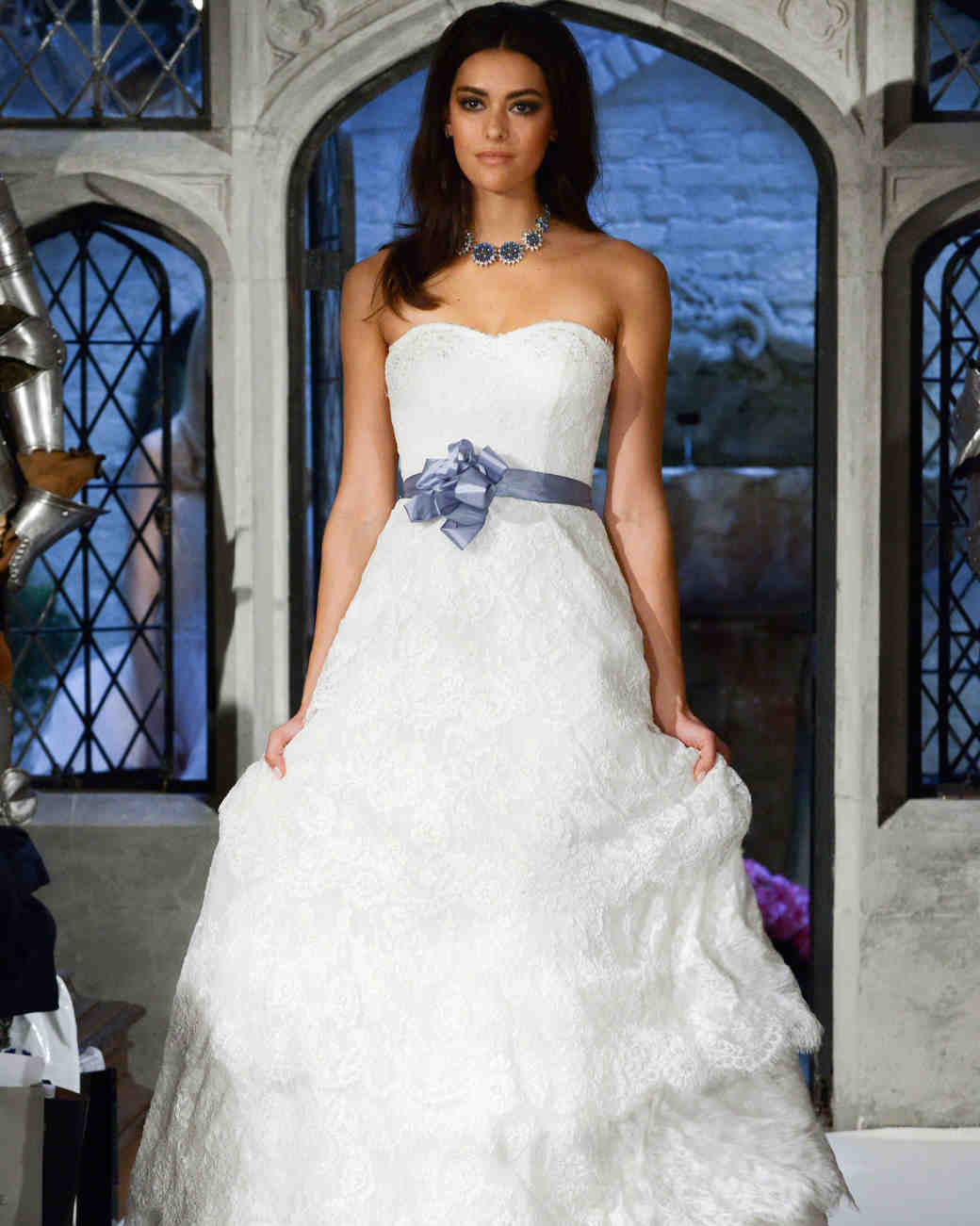 Oleg Cassini Wedding Dresses Rose